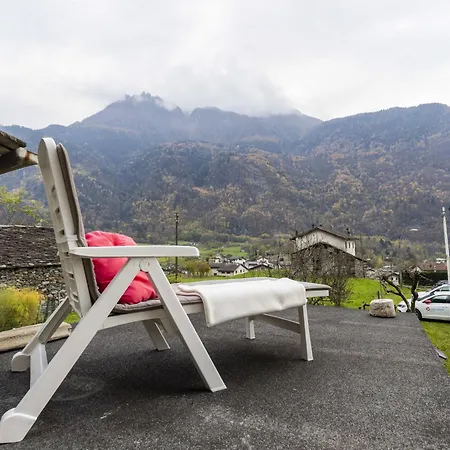 Holiday home Borgonuovo Waterfall's House By Interhome *