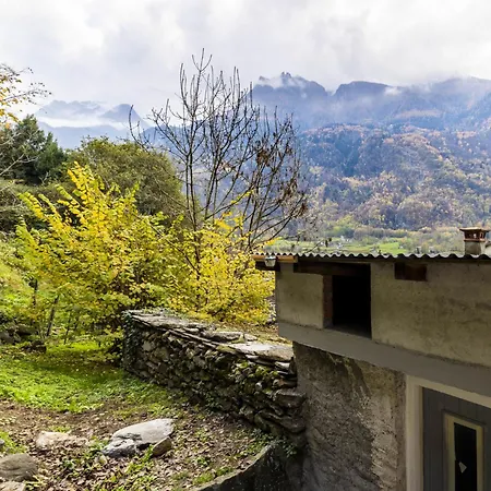 Holiday home Borgonuovo Waterfall's House By Interhome
