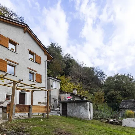Borgonuovo Waterfall's House By Interhome Piuro