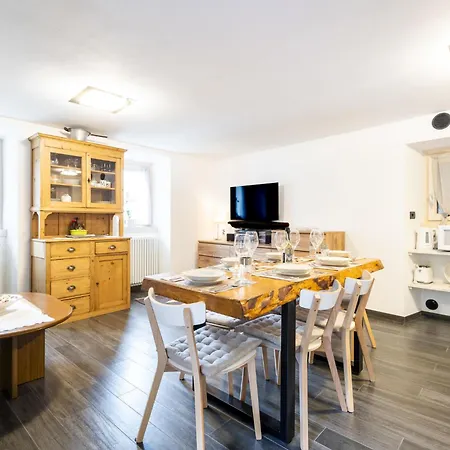 Borgonuovo Waterfall's House By Interhome Holiday home *