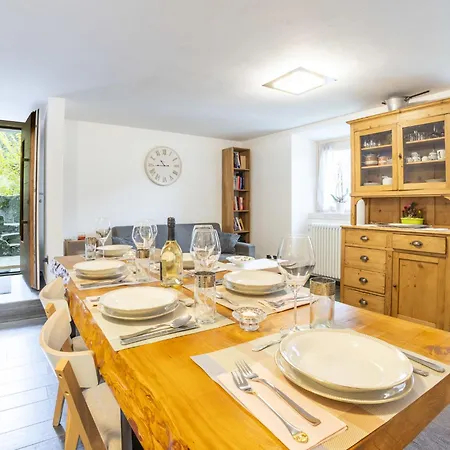Borgonuovo Waterfall's House By Interhome Holiday home