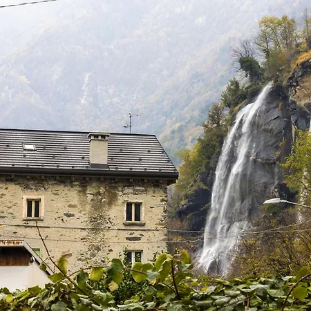 Borgonuovo Waterfall's House By Interhome Holiday home *