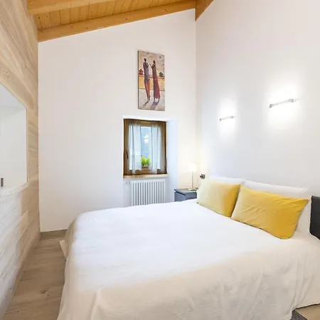 Holiday home Borgonuovo Waterfall's House By Interhome